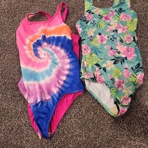 Landsend swimsuit lot